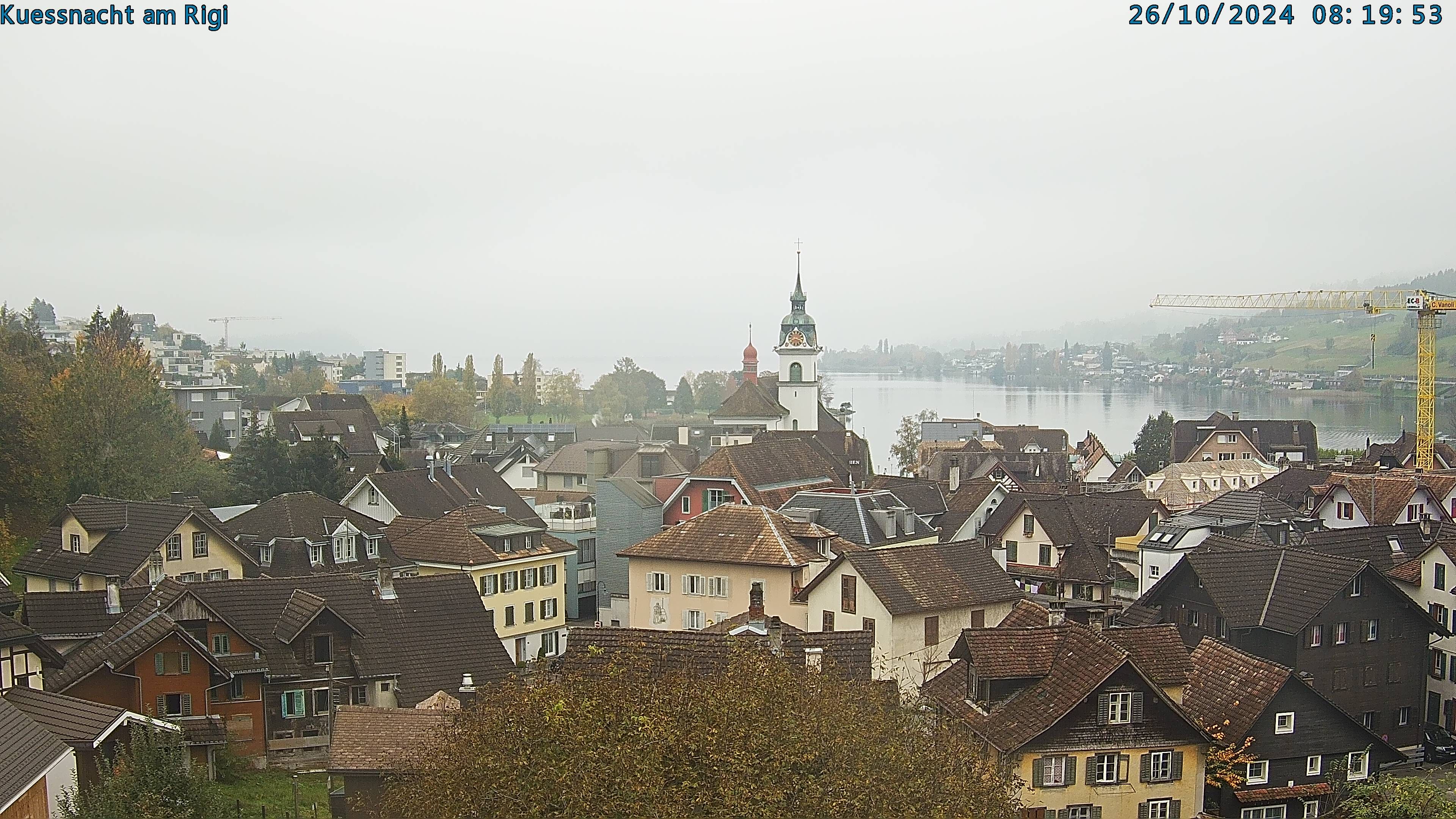 Küssnacht › Süd-Ost: Küssnacht am Rigi - Vierwaldstättersee