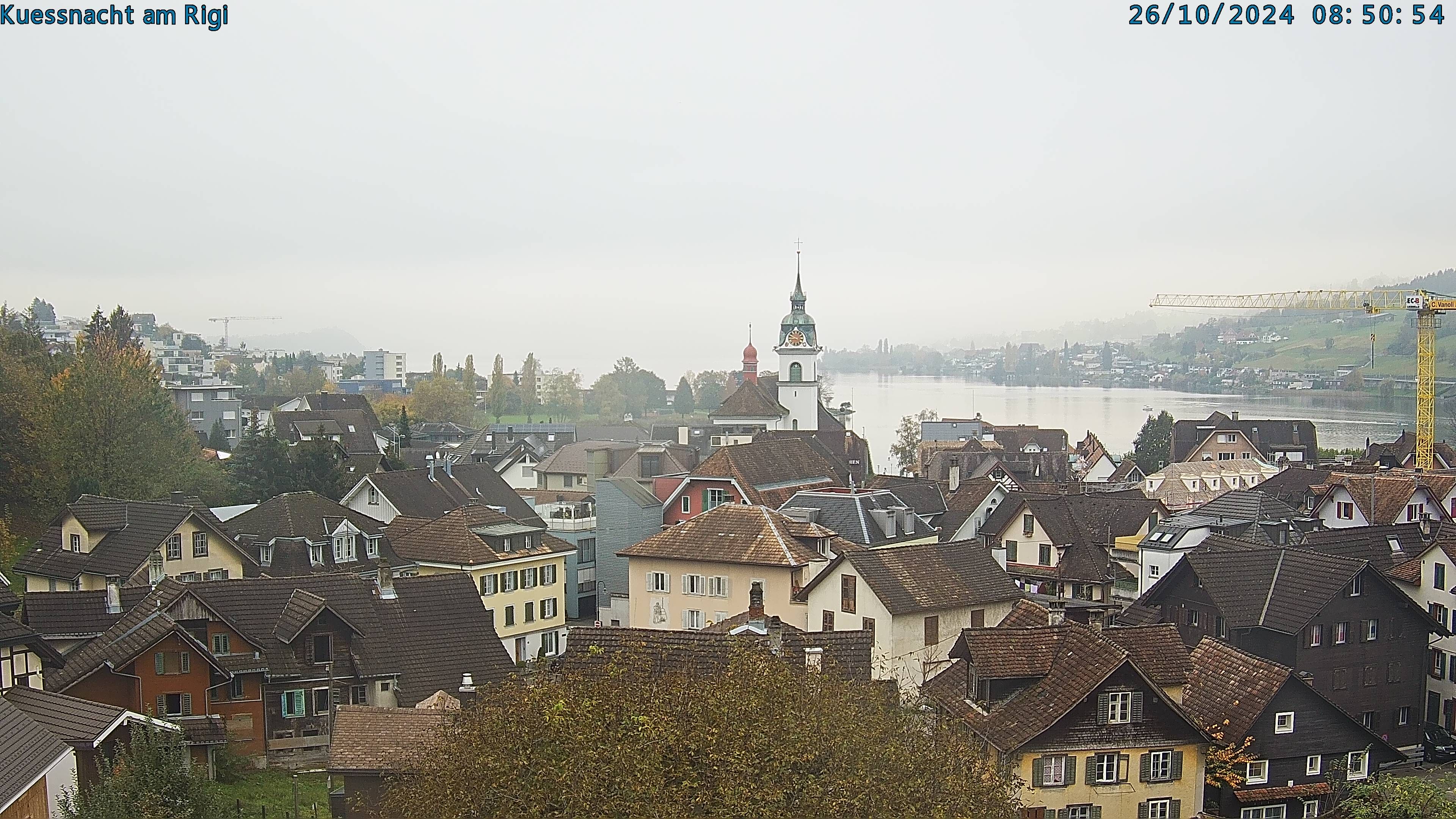 Küssnacht › Süd-Ost: Küssnacht am Rigi - Vierwaldstättersee