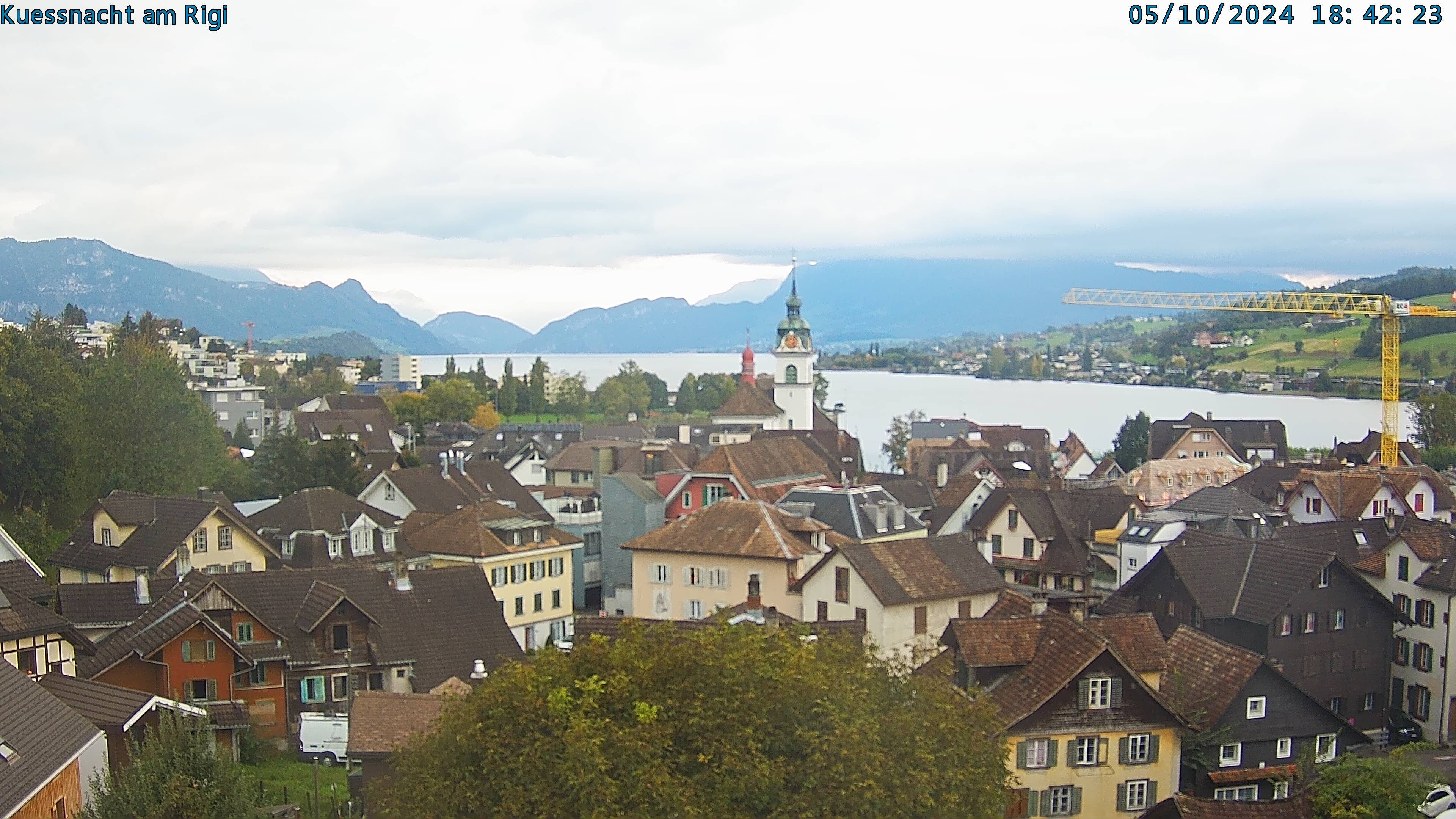 Küssnacht › Süd-Ost: Küssnacht am Rigi - Vierwaldstättersee