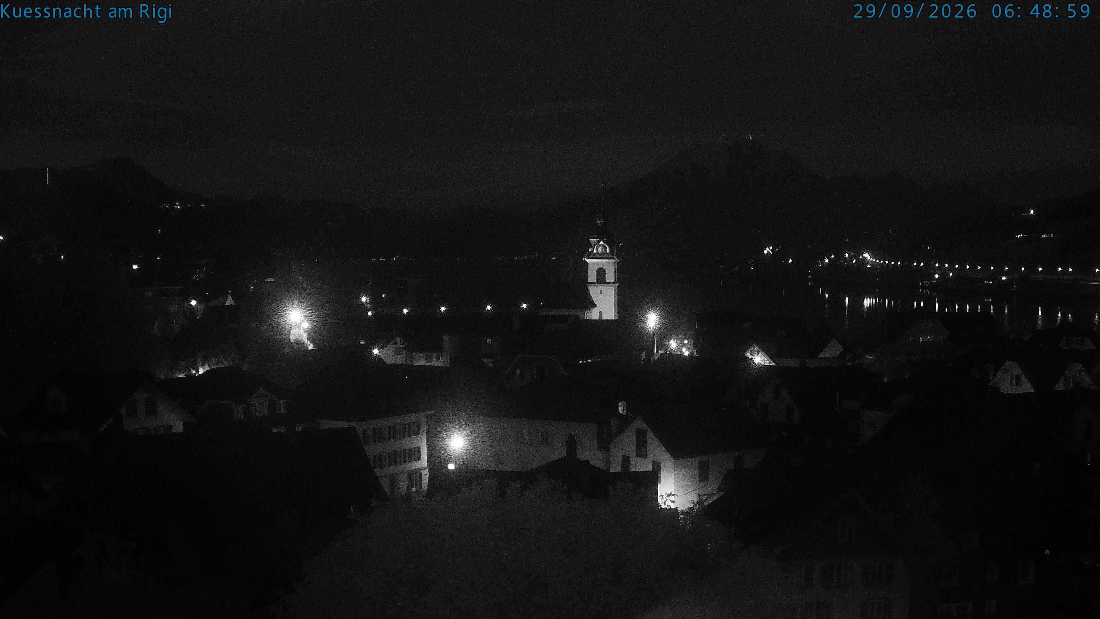 Küssnacht › Südosten: Küssnacht am Rigi - Vierwaldstättersee