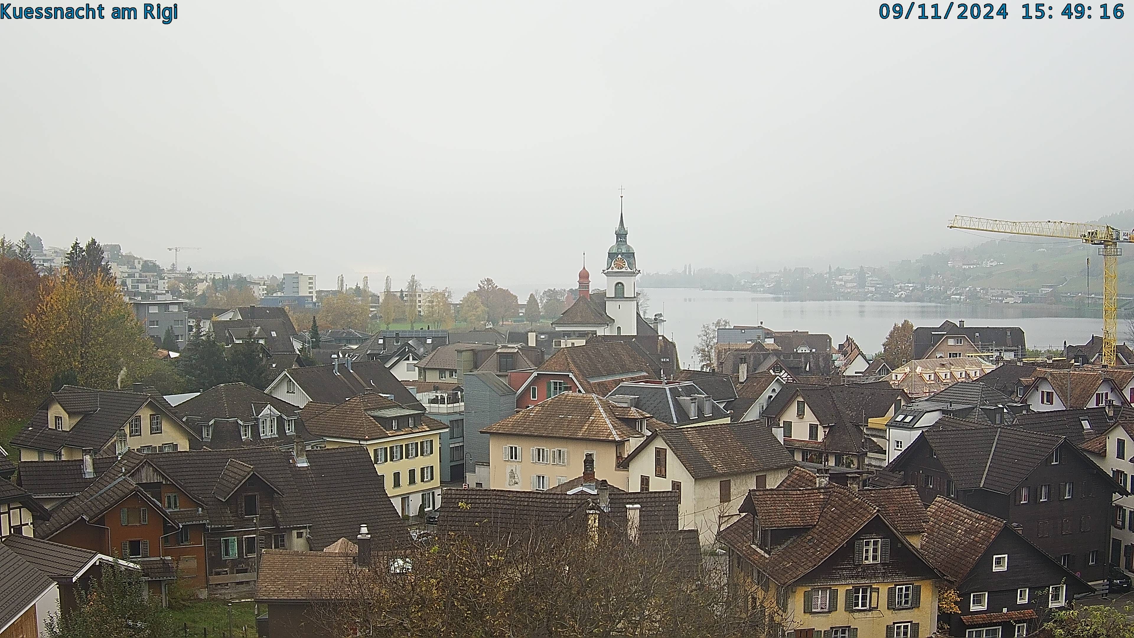 Küssnacht › Süd-Ost: Küssnacht am Rigi - Vierwaldstättersee