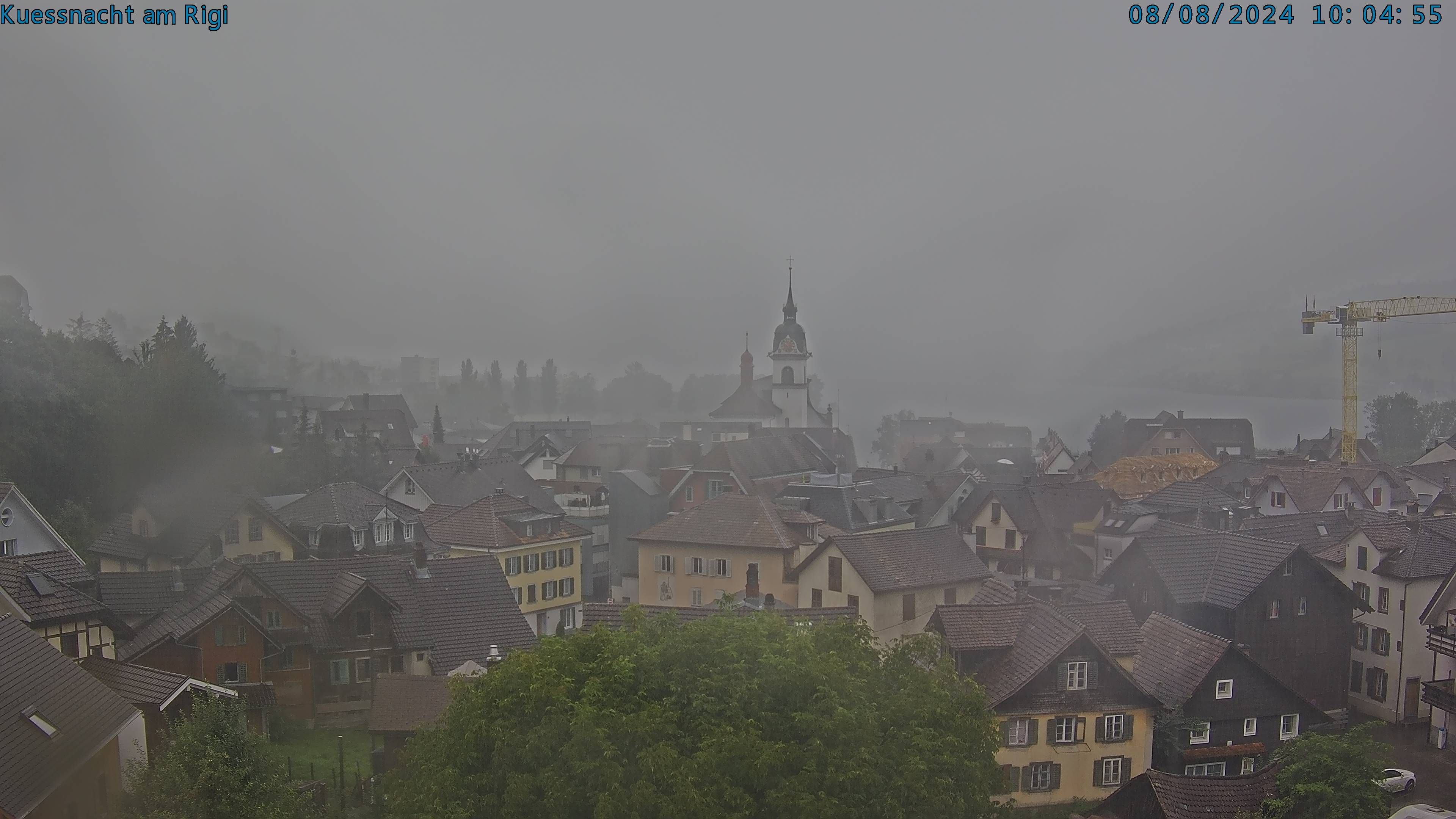 Küssnacht › Süd-Ost: Küssnacht am Rigi - Vierwaldstättersee