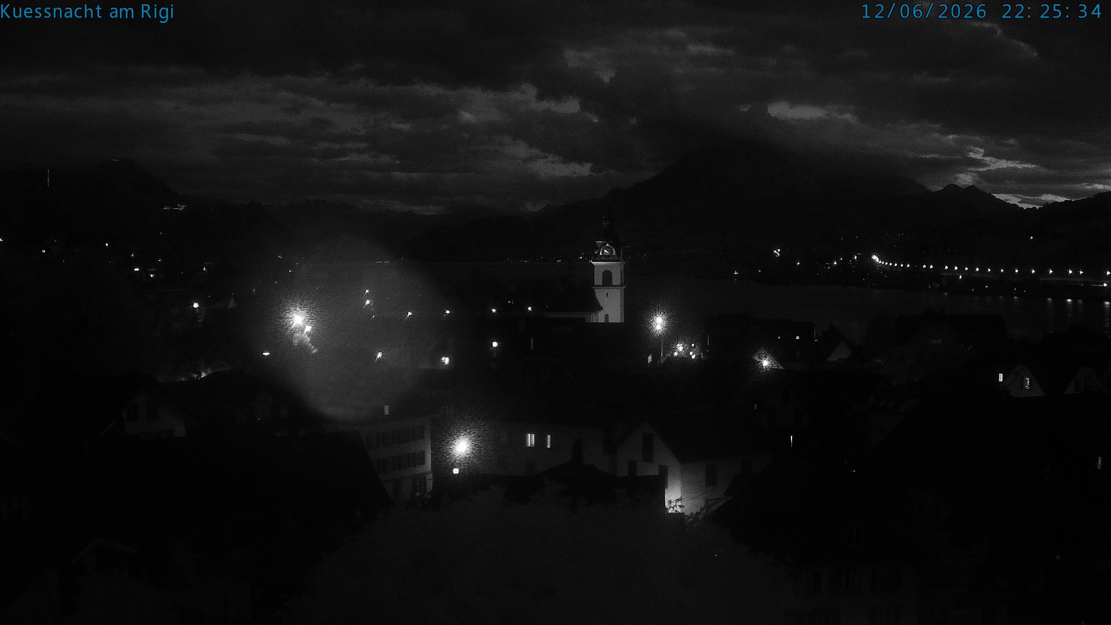 Küssnacht › Südosten: Küssnacht am Rigi - Vierwaldstättersee