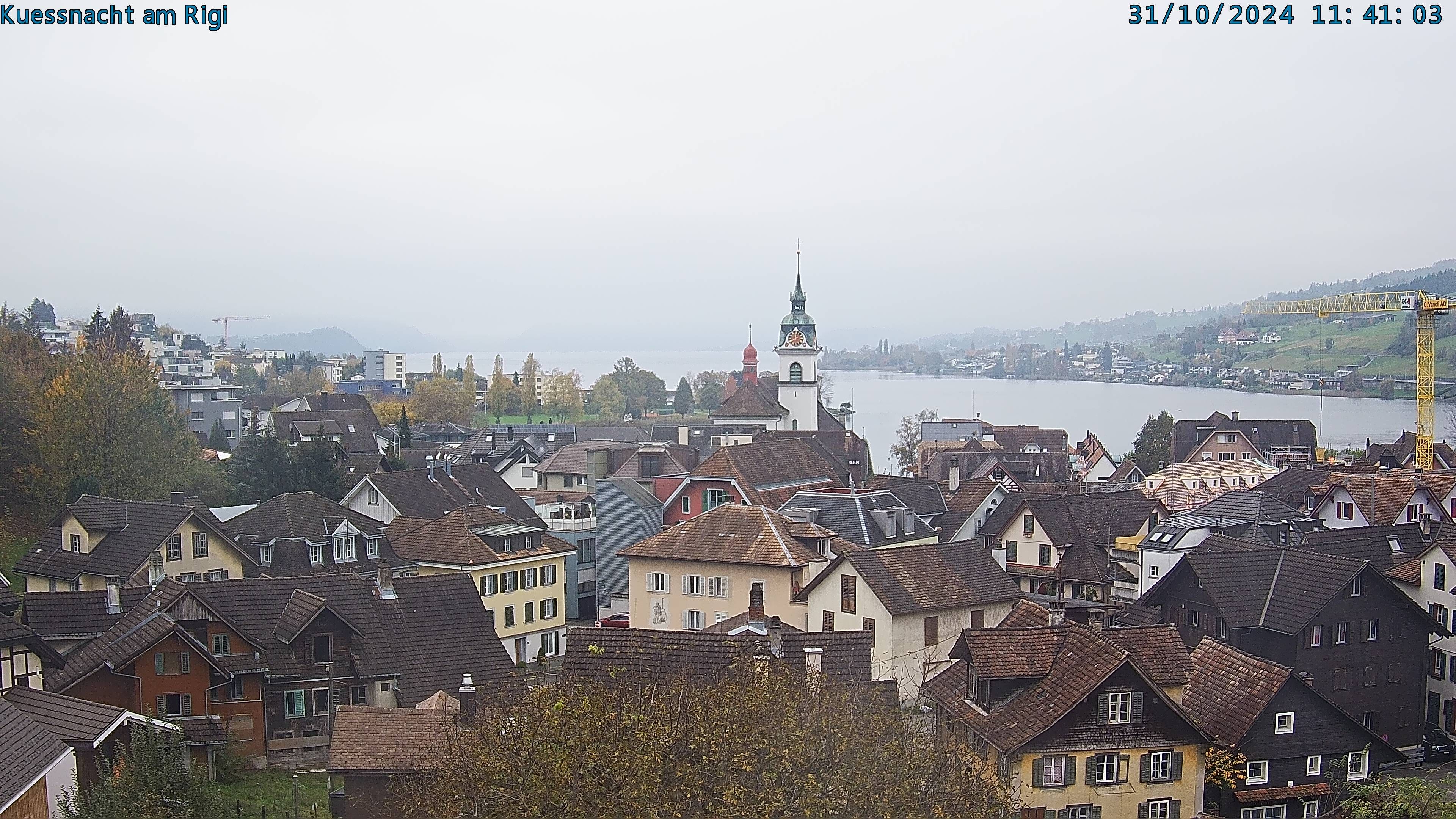 Küssnacht › Süd-Ost: Küssnacht am Rigi - Vierwaldstättersee