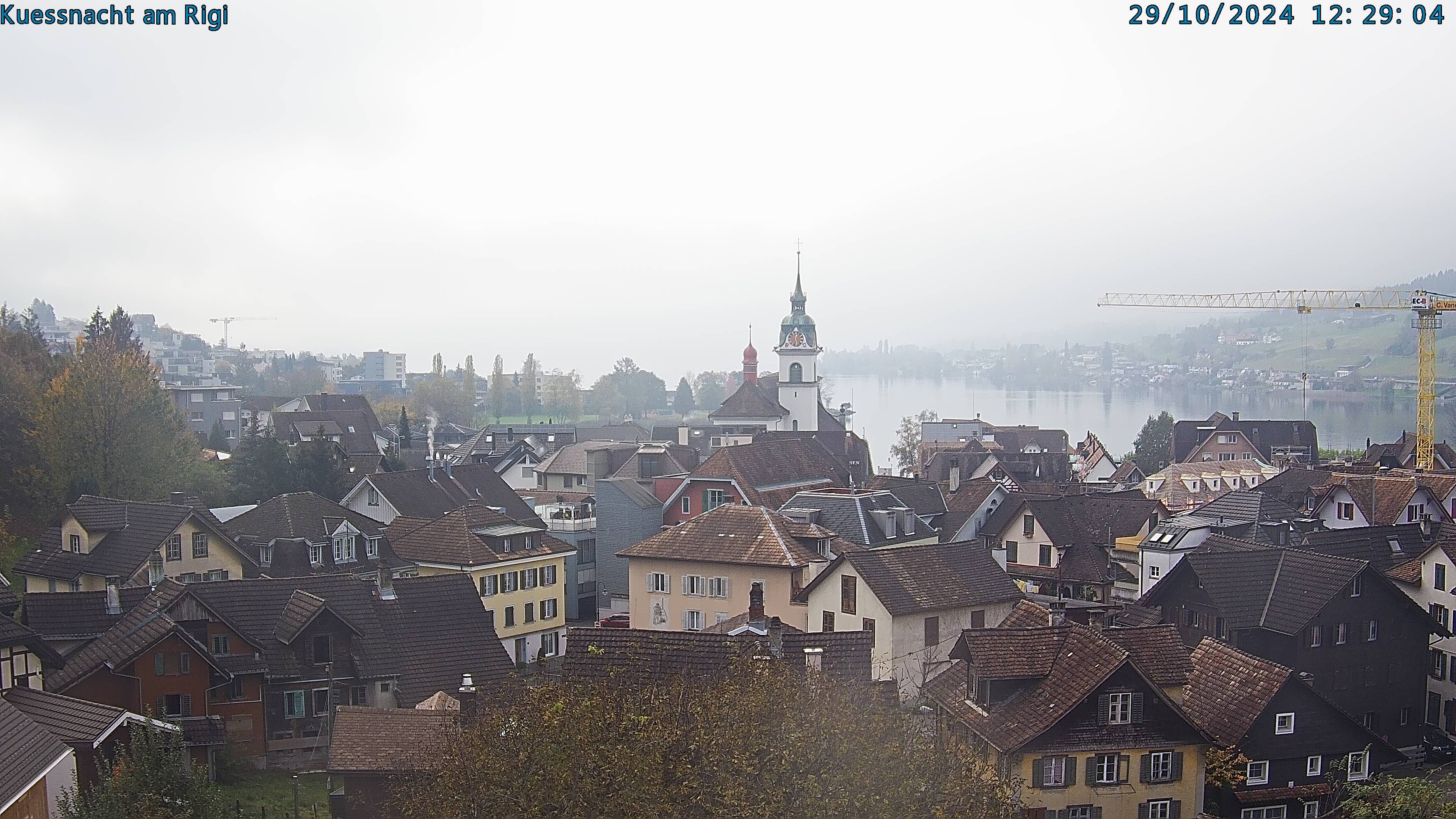 Küssnacht › Süd-Ost: Küssnacht am Rigi - Vierwaldstättersee