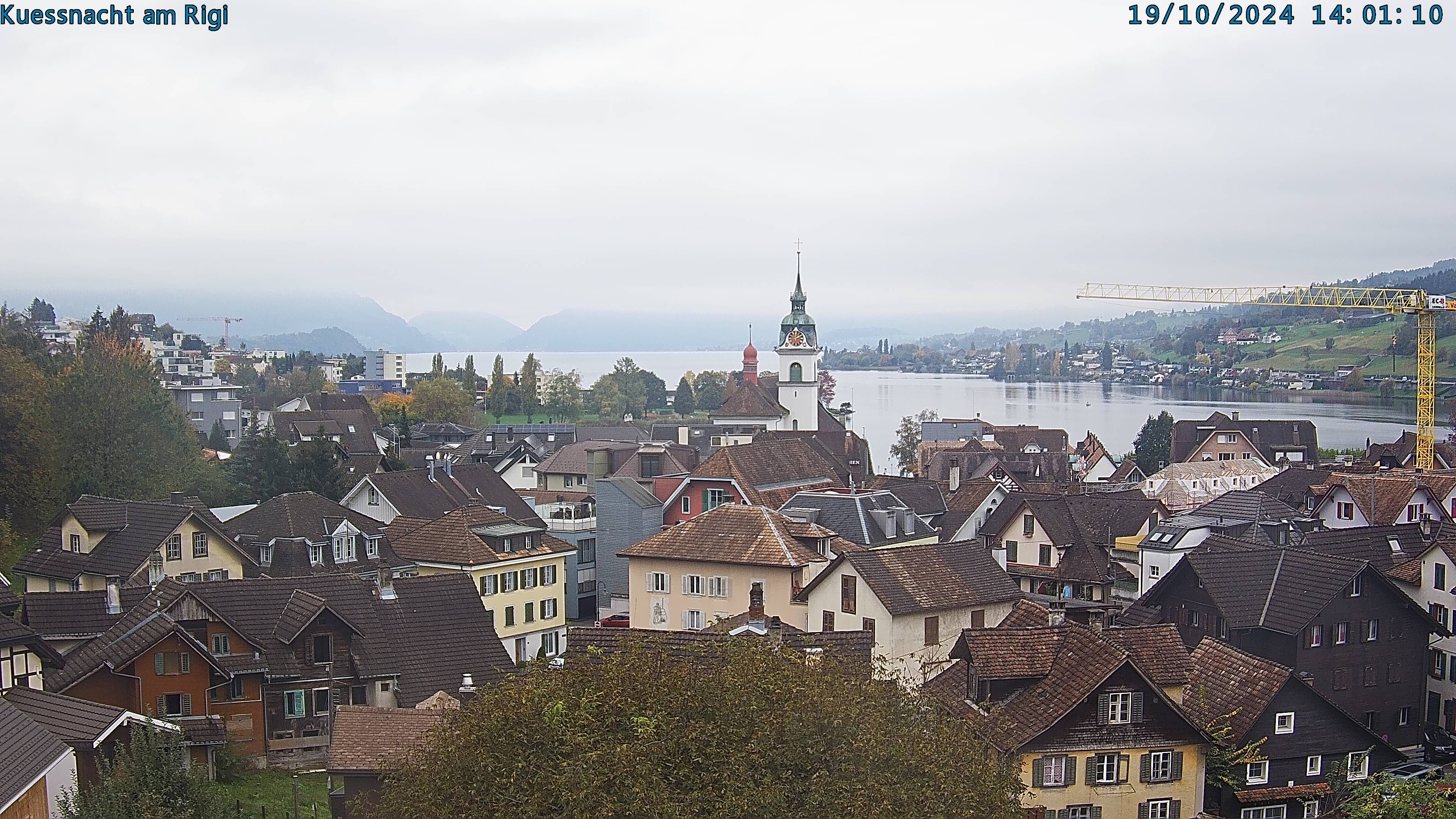 Küssnacht › Süd-Ost: Küssnacht am Rigi - Vierwaldstättersee