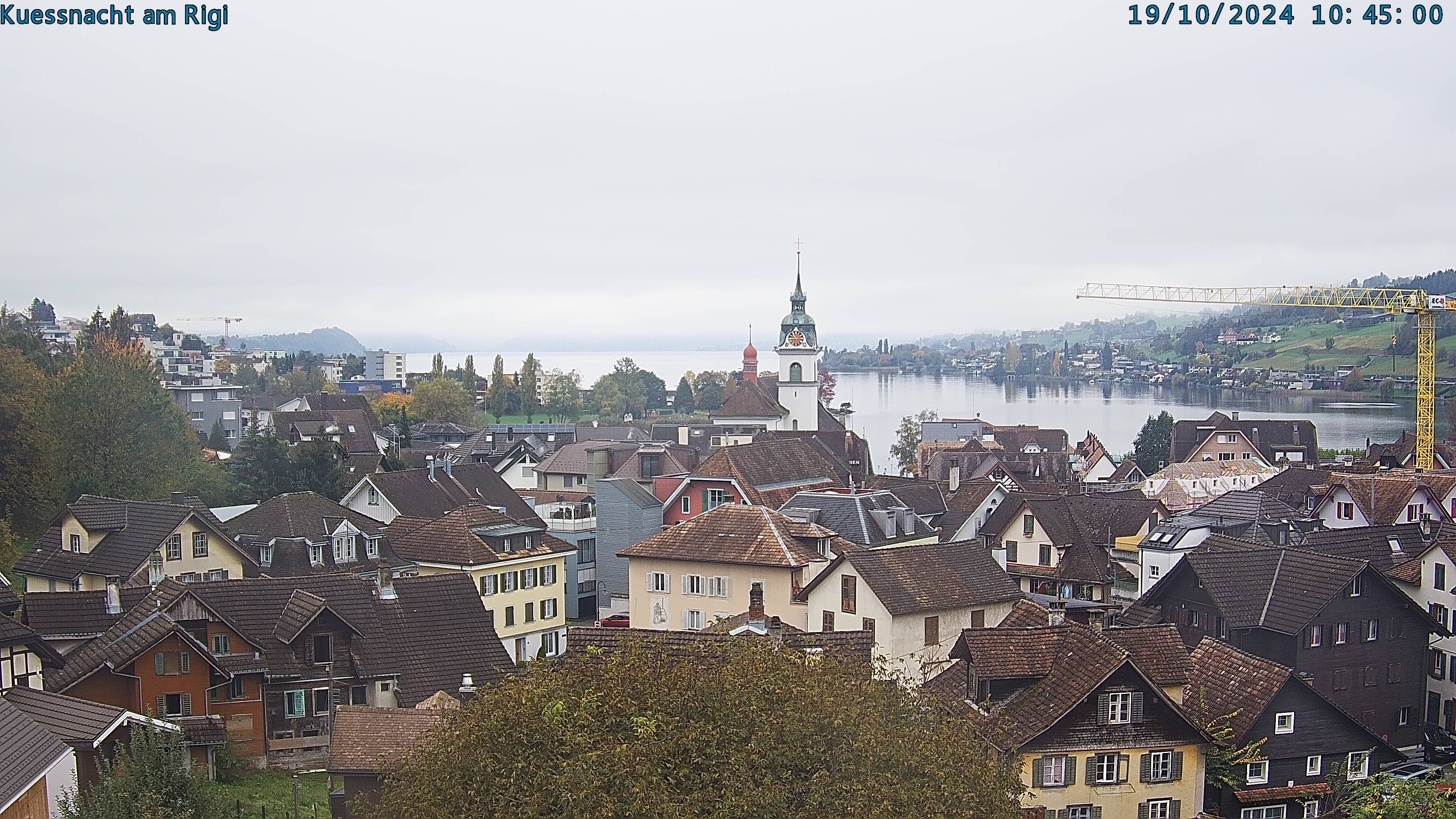 Küssnacht › Süd-Ost: Küssnacht am Rigi - Vierwaldstättersee