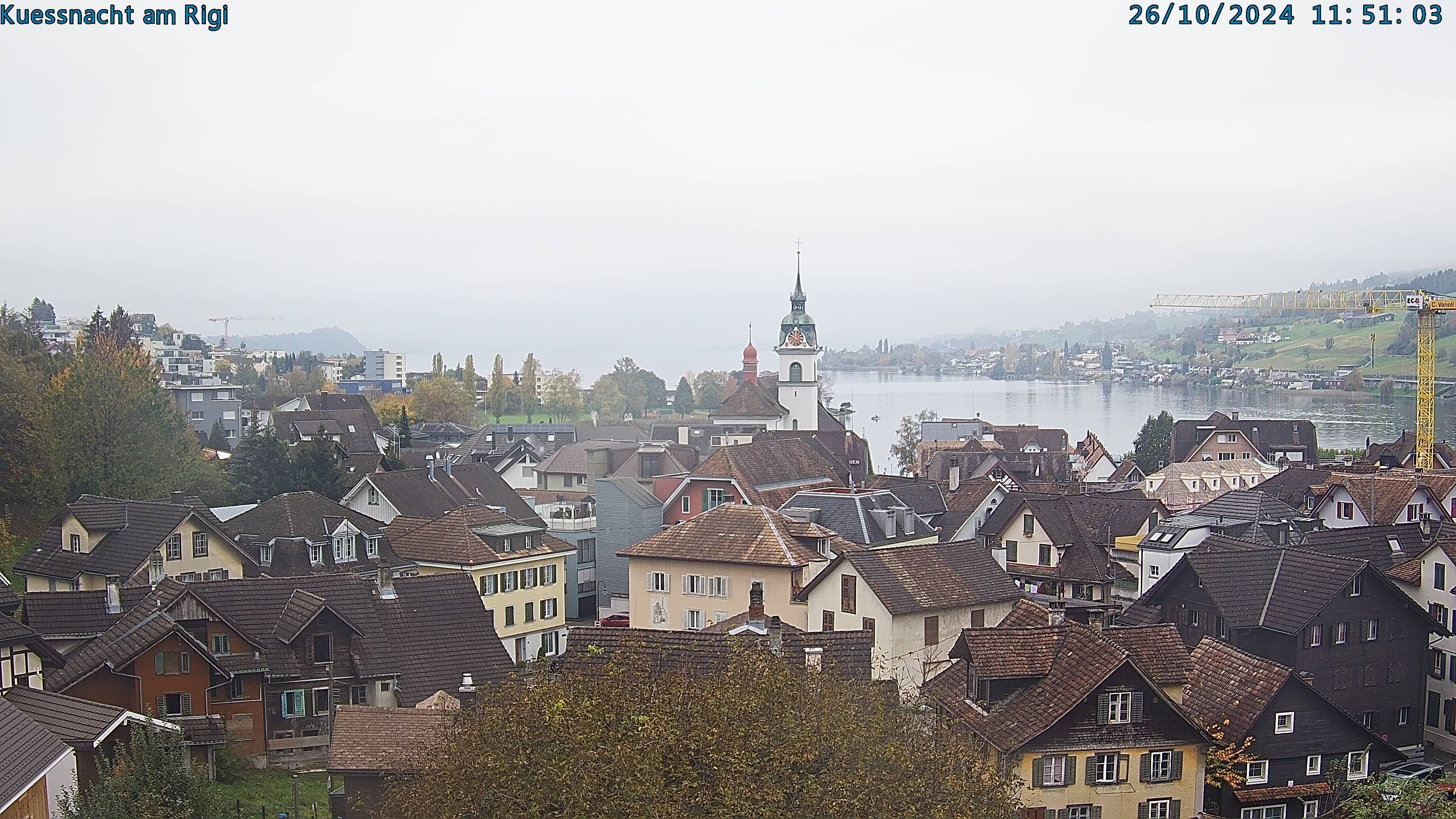 Küssnacht › Süd-Ost: Küssnacht am Rigi - Vierwaldstättersee