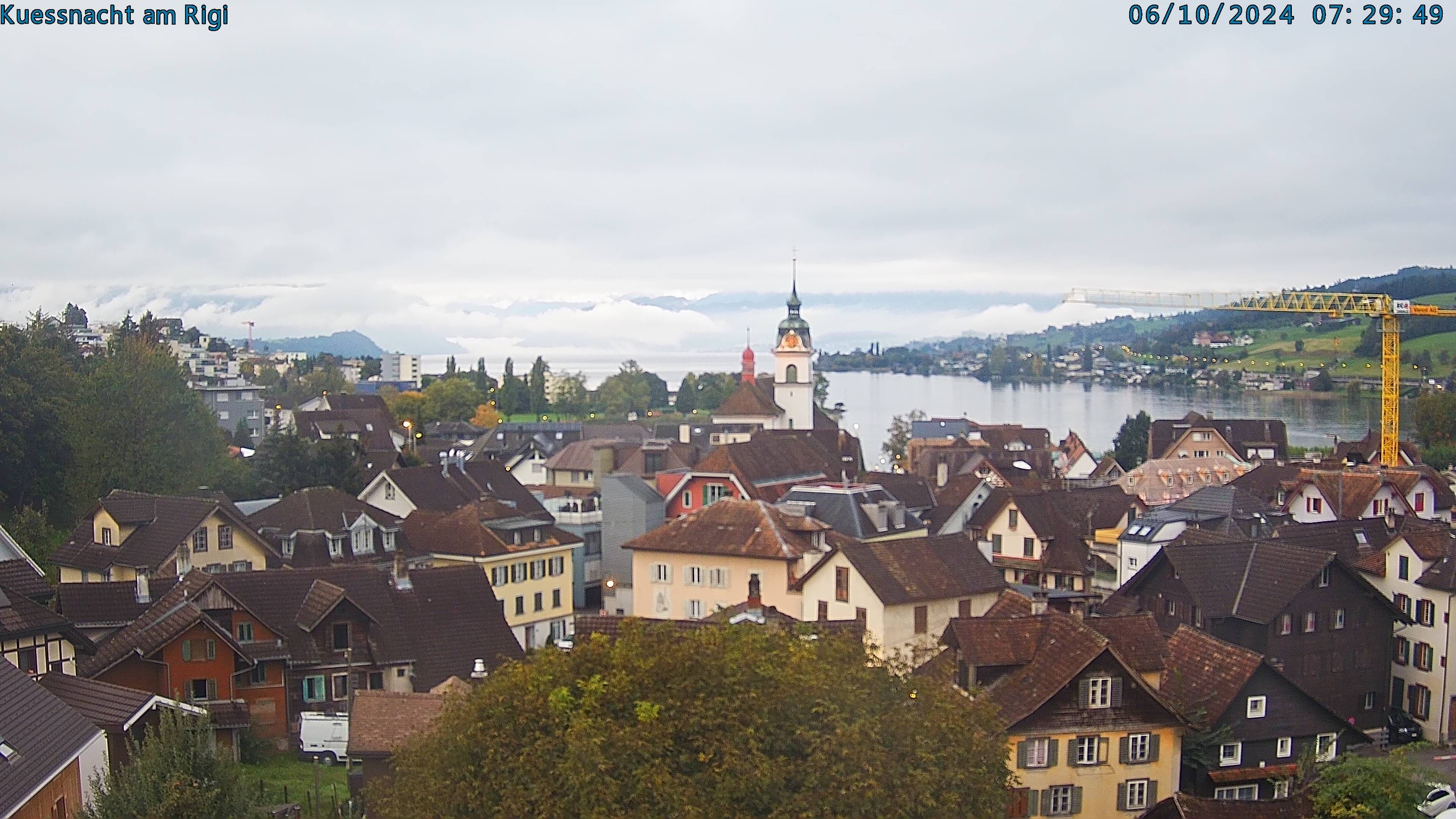 Küssnacht › Süd-Ost: Küssnacht am Rigi - Vierwaldstättersee