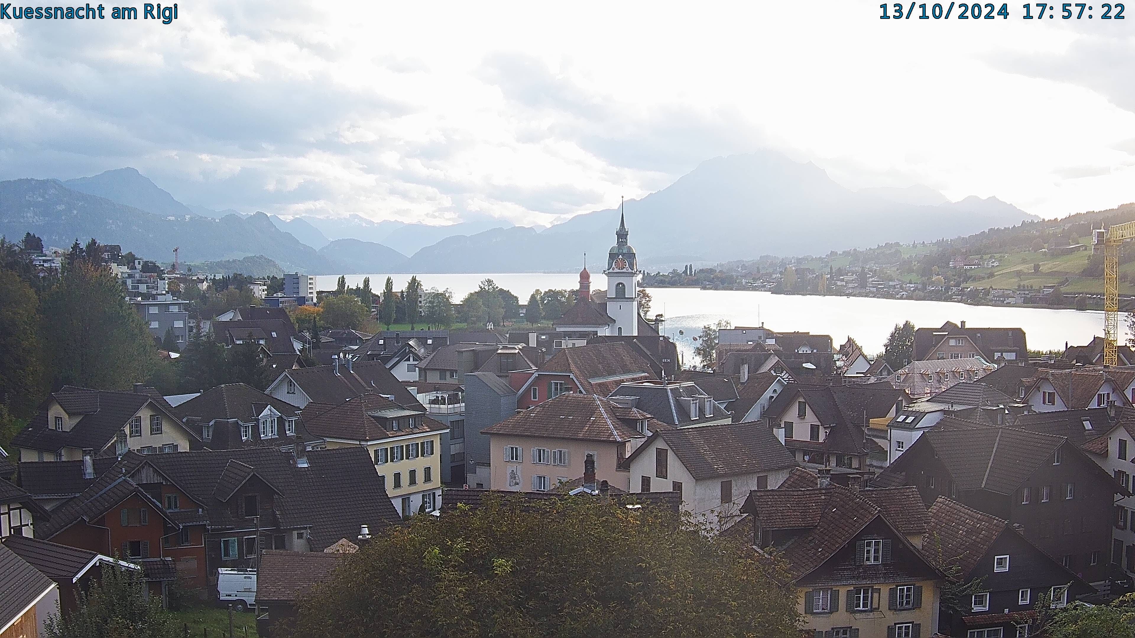 Küssnacht › Süd-Ost: Küssnacht am Rigi - Vierwaldstättersee