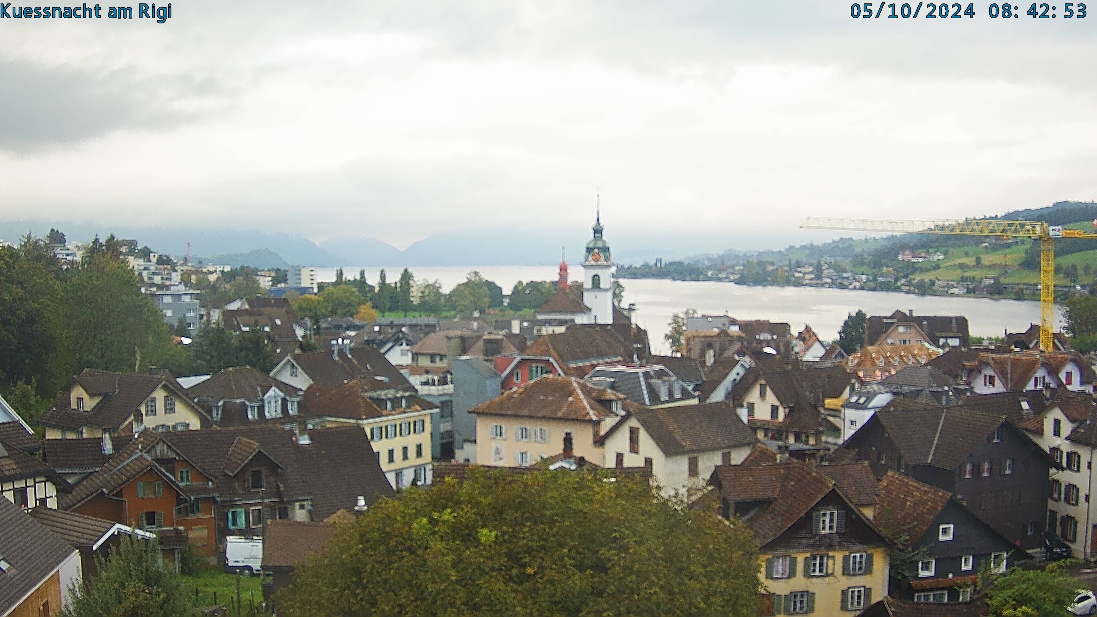 Küssnacht › Süd-Ost: Küssnacht am Rigi - Vierwaldstättersee