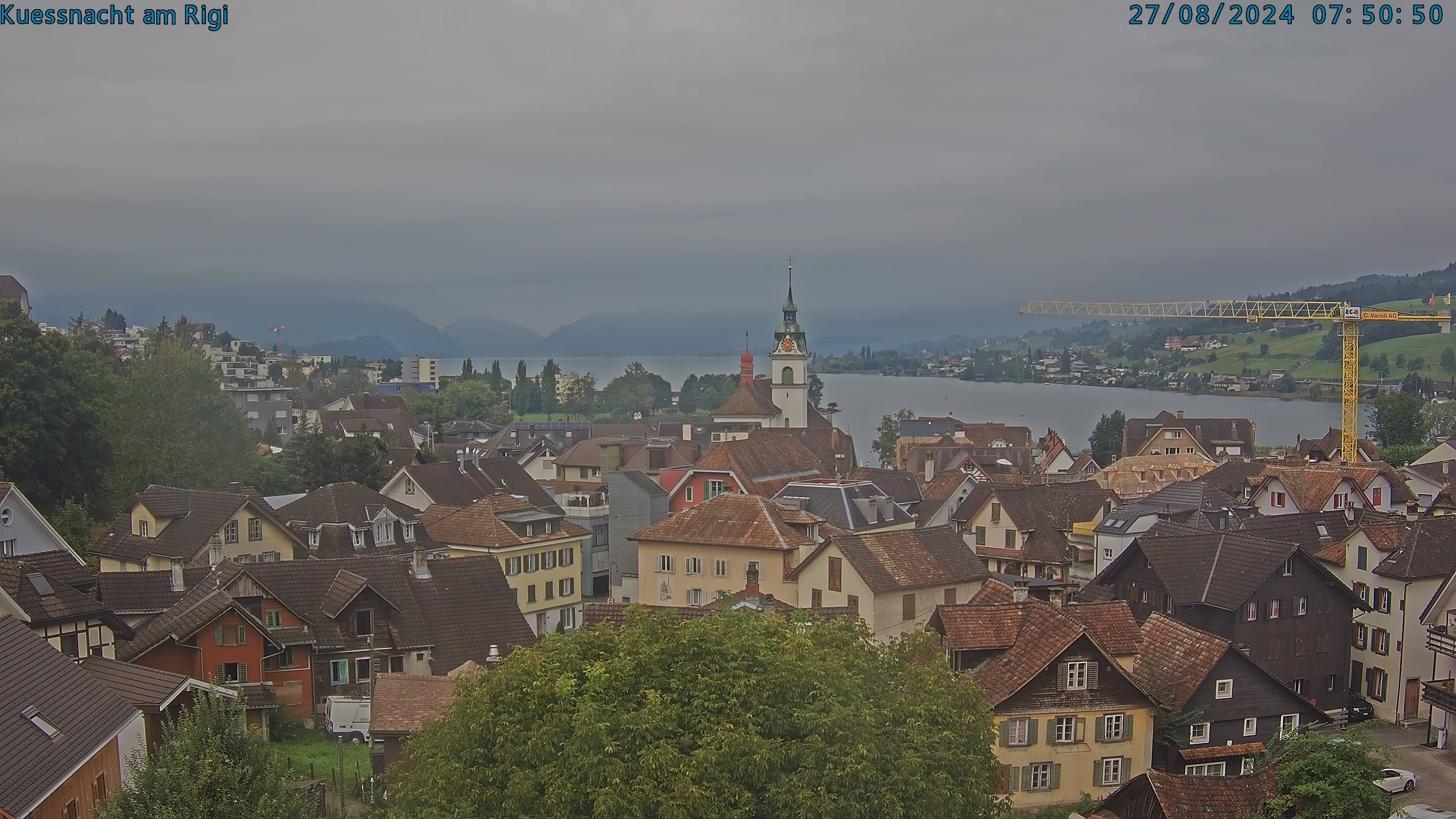 Küssnacht › Süd-Ost: Küssnacht am Rigi - Vierwaldstättersee