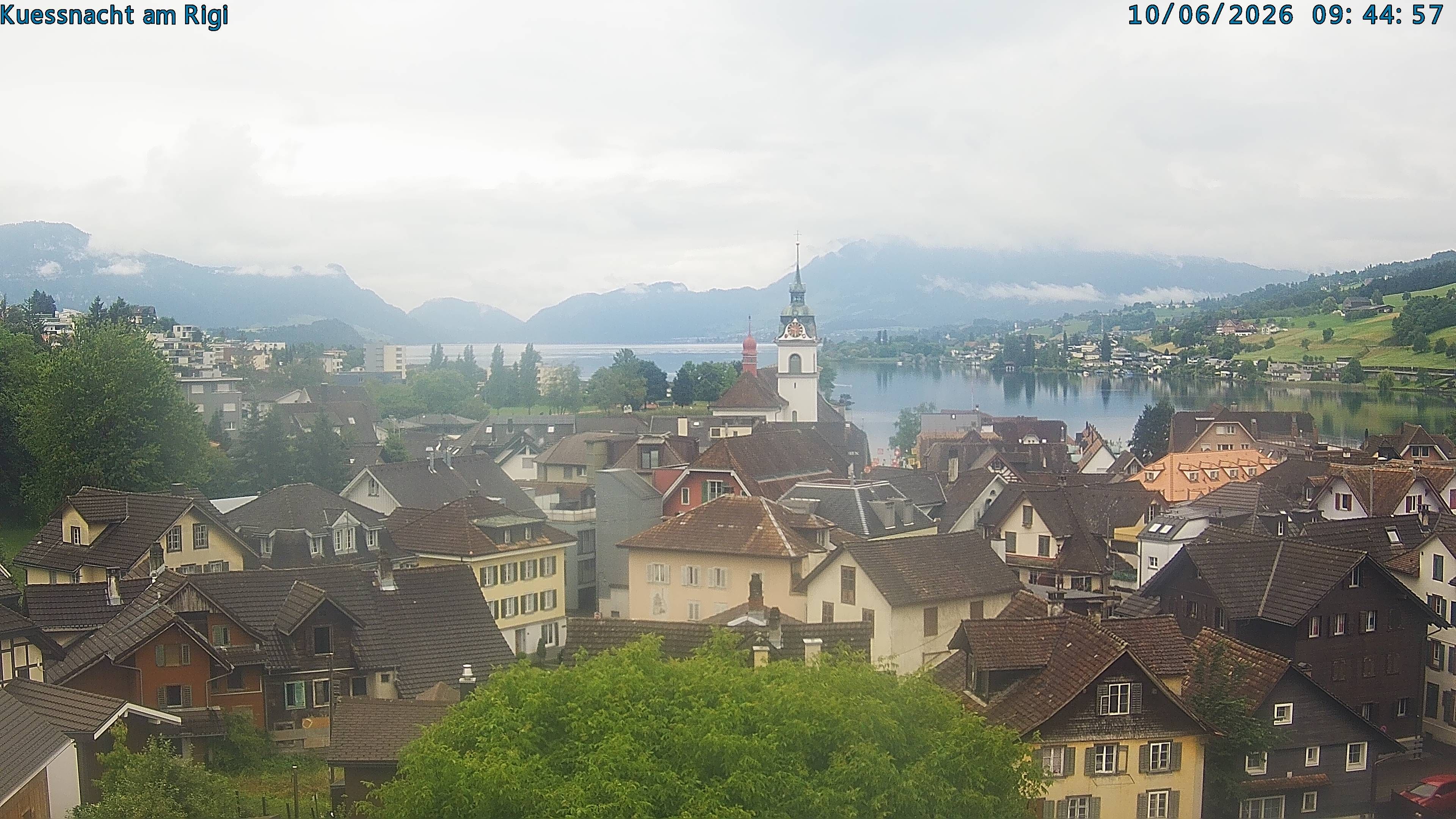 Küssnacht › Südosten: Küssnacht am Rigi - Vierwaldstättersee