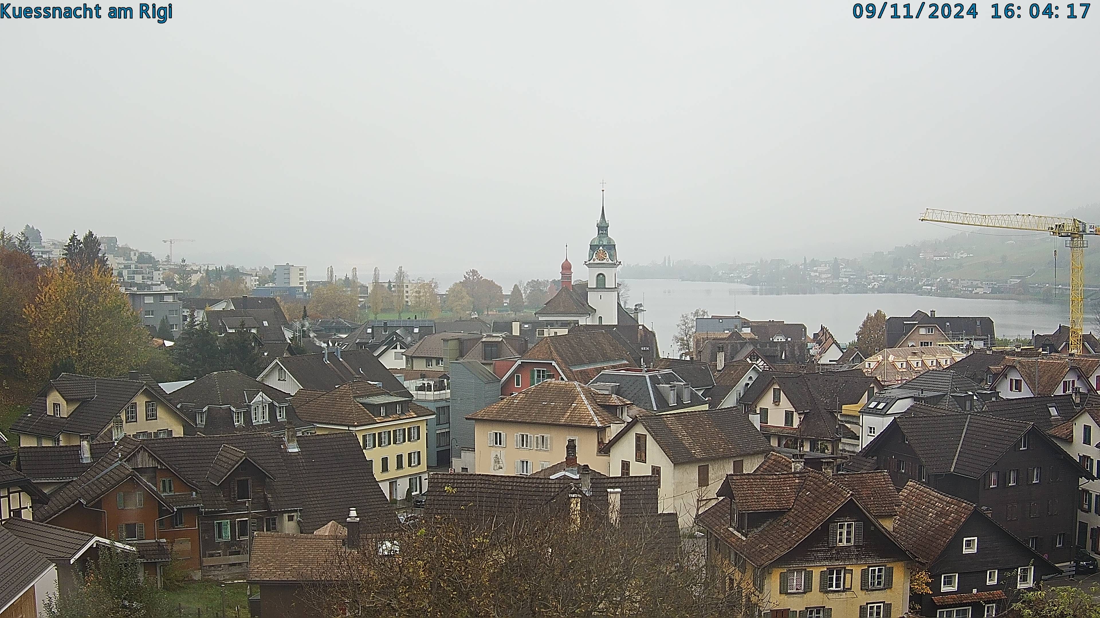 Küssnacht › Süd-Ost: Küssnacht am Rigi - Vierwaldstättersee