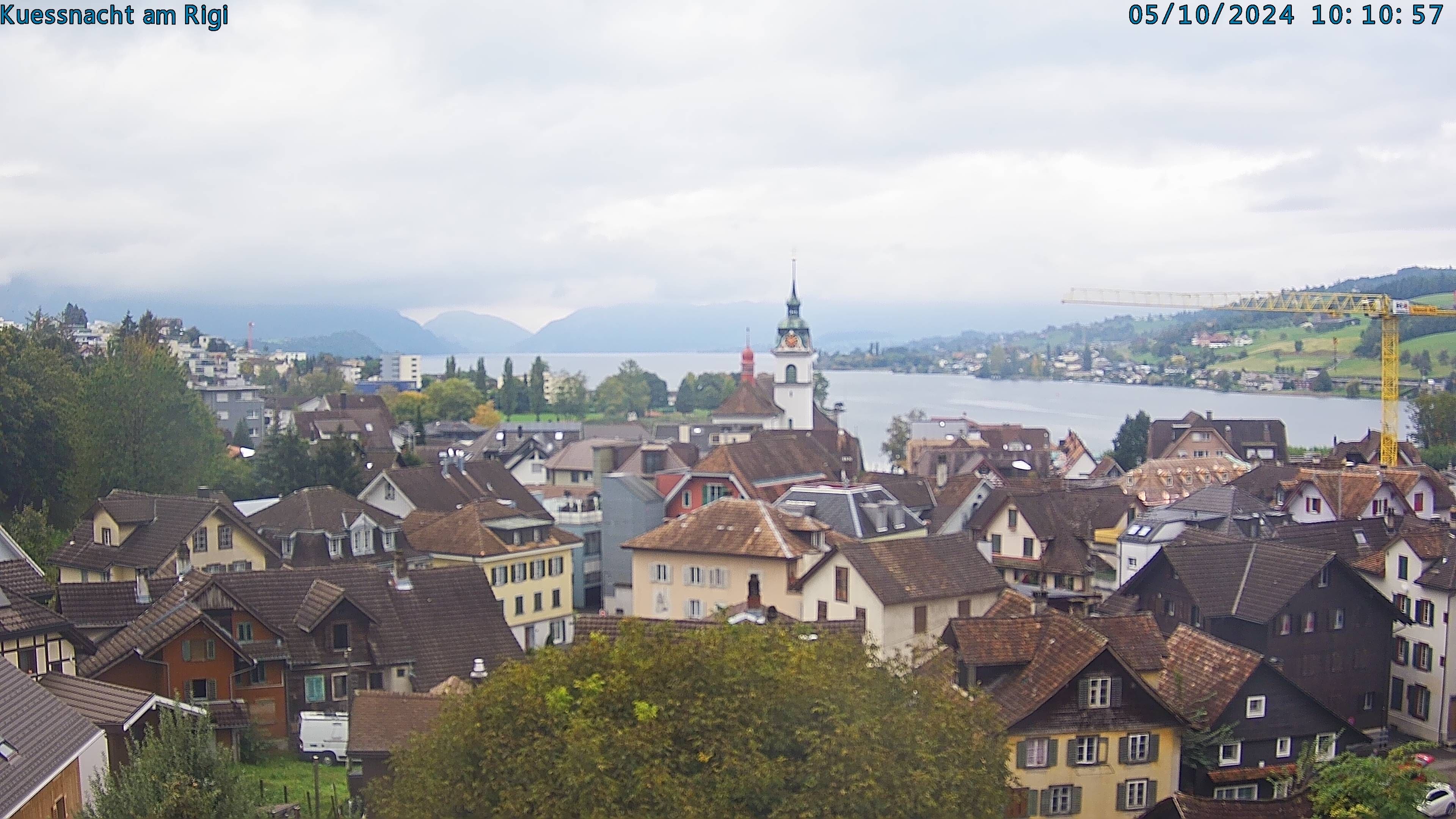 Küssnacht › Süd-Ost: Küssnacht am Rigi - Vierwaldstättersee