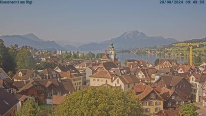 Küssnacht › Süd-Ost: Küssnacht am Rigi - Vierwaldstättersee