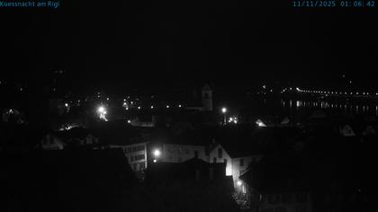 Küssnacht › Süd-Ost: Küssnacht am Rigi - Vierwaldstättersee