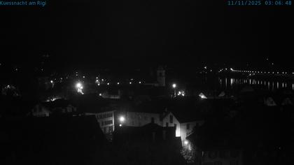 Küssnacht › Süd-Ost: Küssnacht am Rigi - Vierwaldstättersee