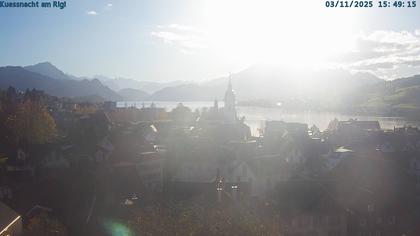 Küssnacht › Süd-Ost: Küssnacht am Rigi - Vierwaldstättersee
