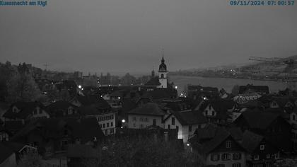 Küssnacht › Süd-Ost: Küssnacht am Rigi - Vierwaldstättersee