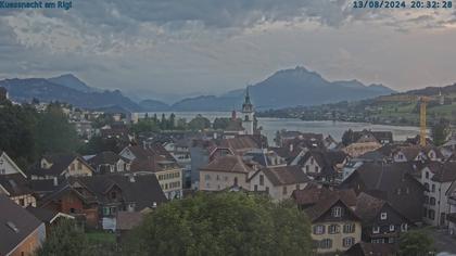 Küssnacht › Süd-Ost: Küssnacht am Rigi - Vierwaldstättersee