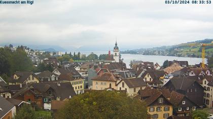 Küssnacht › Süd-Ost: Küssnacht am Rigi - Vierwaldstättersee