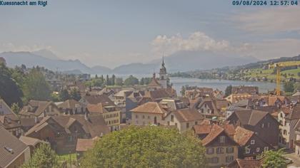 Küssnacht › Süd-Ost: Küssnacht am Rigi - Vierwaldstättersee