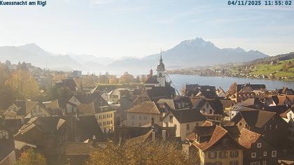 Küssnacht › Süd-Ost: Küssnacht am Rigi - Vierwaldstättersee