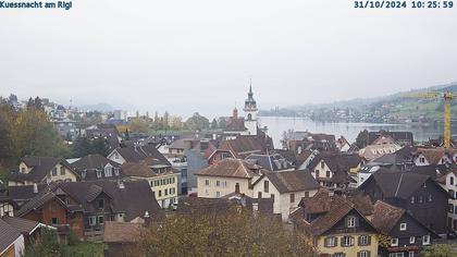 Küssnacht › Süd-Ost: Küssnacht am Rigi - Vierwaldstättersee