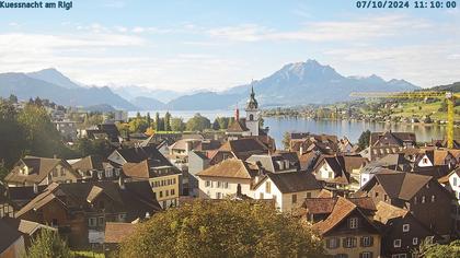 Küssnacht › Süd-Ost: Küssnacht am Rigi - Vierwaldstättersee