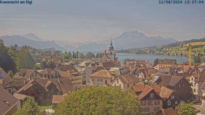 Küssnacht › Süd-Ost: Küssnacht am Rigi - Vierwaldstättersee