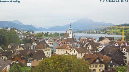 Küssnacht › Süd-Ost: Küssnacht am Rigi - Vierwaldstättersee