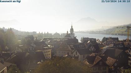 Küssnacht › Süd-Ost: Küssnacht am Rigi - Vierwaldstättersee