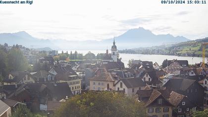 Küssnacht › Süd-Ost: Küssnacht am Rigi - Vierwaldstättersee