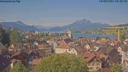 Küssnacht › Süd-Ost: Küssnacht am Rigi - Vierwaldstättersee