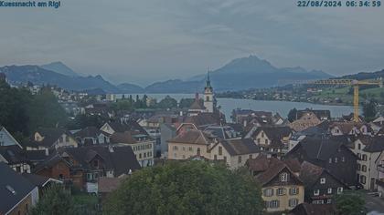 Küssnacht › Süd-Ost: Küssnacht am Rigi - Vierwaldstättersee