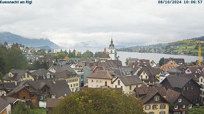 Küssnacht › Süd-Ost: Küssnacht am Rigi - Vierwaldstättersee