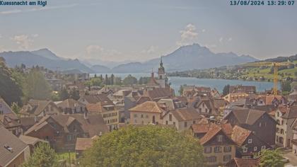 Küssnacht › Süd-Ost: Küssnacht am Rigi - Vierwaldstättersee