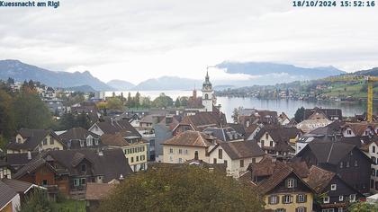 Küssnacht › Süd-Ost: Küssnacht am Rigi - Vierwaldstättersee