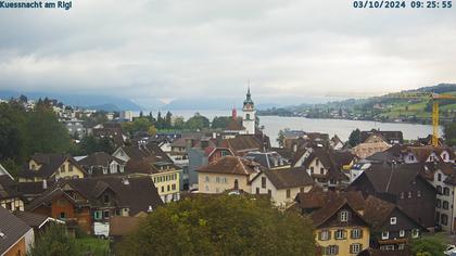 Küssnacht › Süd-Ost: Küssnacht am Rigi - Vierwaldstättersee