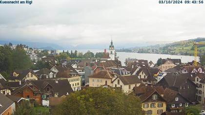 Küssnacht › Süd-Ost: Küssnacht am Rigi - Vierwaldstättersee