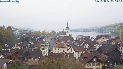 Küssnacht › Süd-Ost: Küssnacht am Rigi - Vierwaldstättersee