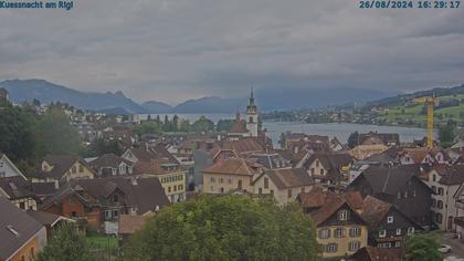 Küssnacht › Süd-Ost: Küssnacht am Rigi - Vierwaldstättersee