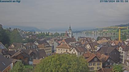 Küssnacht › Süd-Ost: Küssnacht am Rigi - Vierwaldstättersee