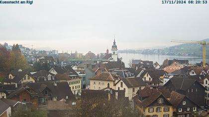 Küssnacht › Süd-Ost: Küssnacht am Rigi - Vierwaldstättersee