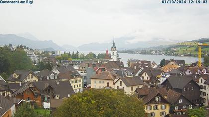 Küssnacht › Süd-Ost: Küssnacht am Rigi - Vierwaldstättersee