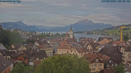 Küssnacht › Süd-Ost: Küssnacht am Rigi - Vierwaldstättersee