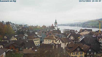 Küssnacht › Süd-Ost: Küssnacht am Rigi - Vierwaldstättersee