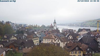 Küssnacht › Süd-Ost: Küssnacht am Rigi - Vierwaldstättersee