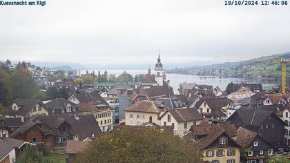 Küssnacht › Süd-Ost: Küssnacht am Rigi - Vierwaldstättersee